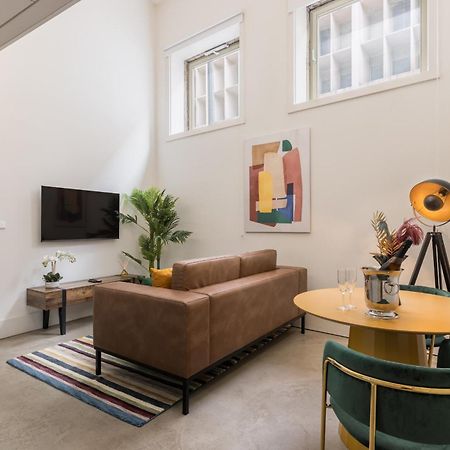 דירות Industrial Cozy Loft Downtown פורטו מראה חיצוני תמונה