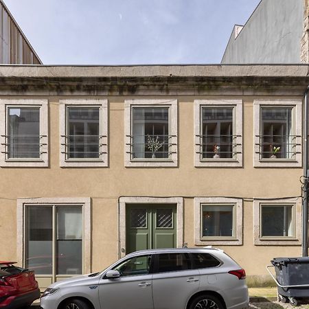 דירות Industrial Cozy Loft Downtown פורטו מראה חיצוני תמונה