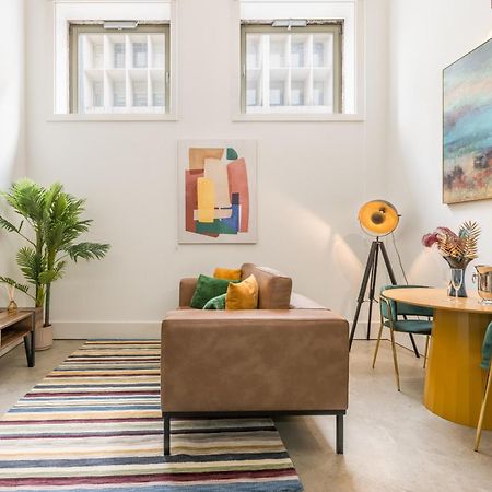 דירות Industrial Cozy Loft Downtown פורטו מראה חיצוני תמונה