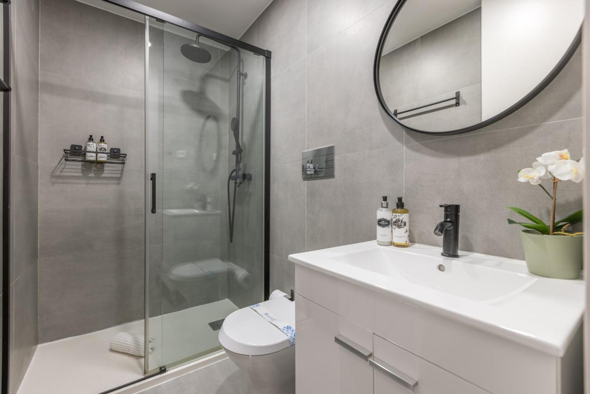 דירות Industrial Cozy Loft Downtown פורטו מראה חיצוני תמונה