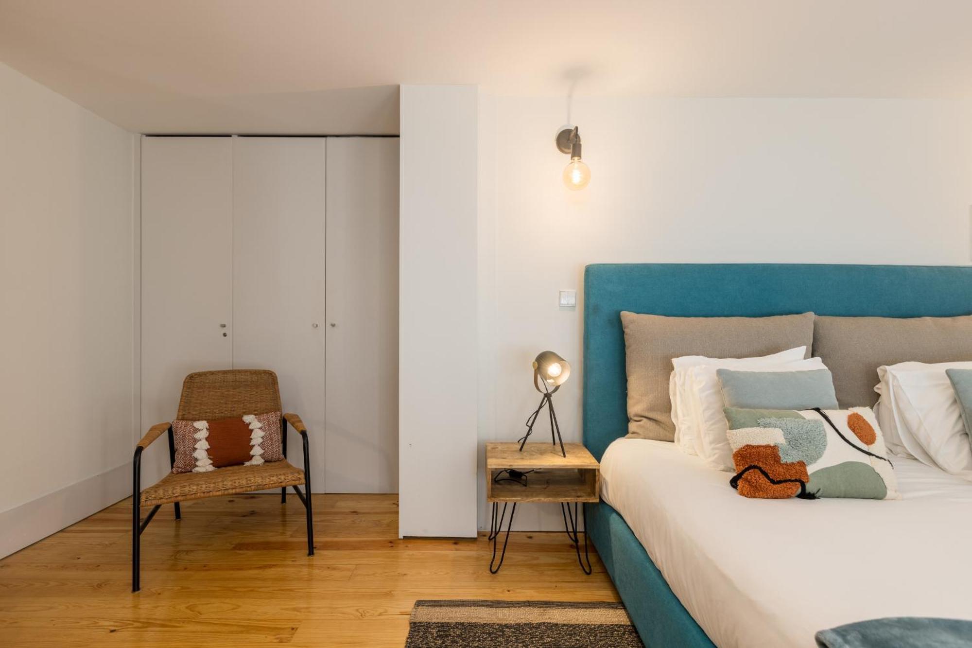דירות Industrial Cozy Loft Downtown פורטו מראה חיצוני תמונה