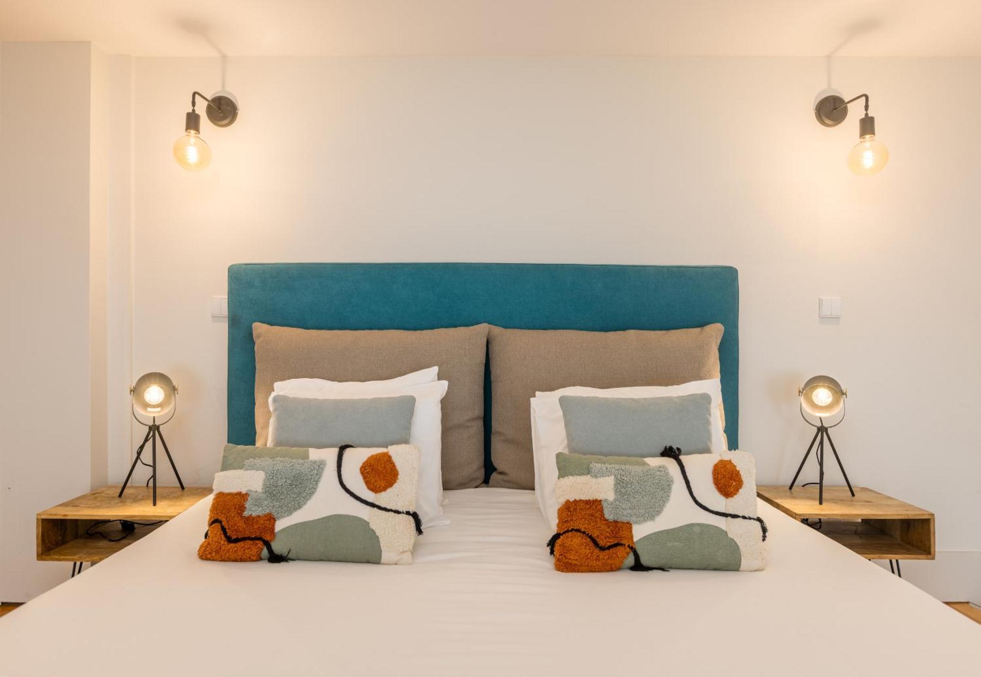 דירות Industrial Cozy Loft Downtown פורטו מראה חיצוני תמונה