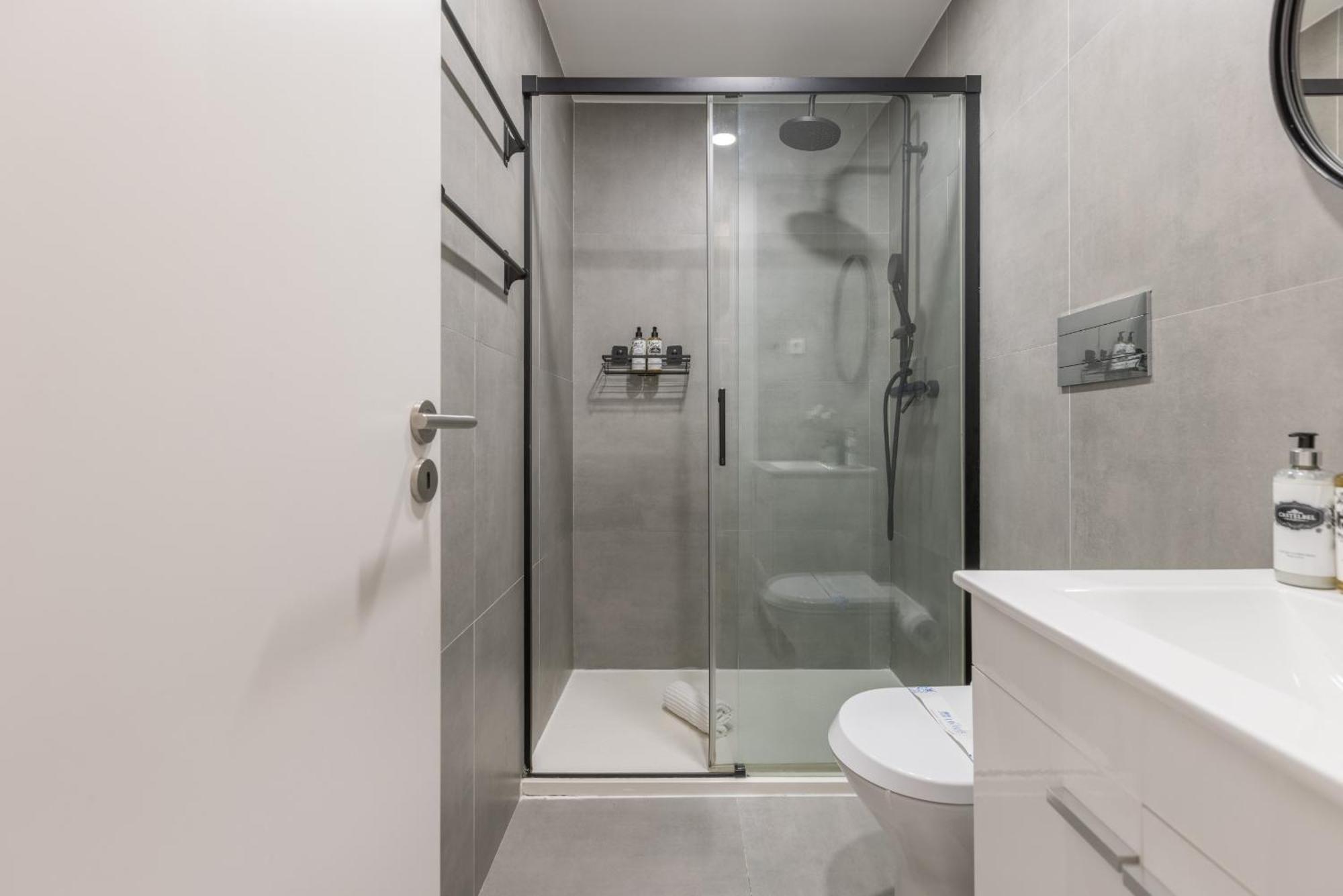 דירות Industrial Cozy Loft Downtown פורטו מראה חיצוני תמונה