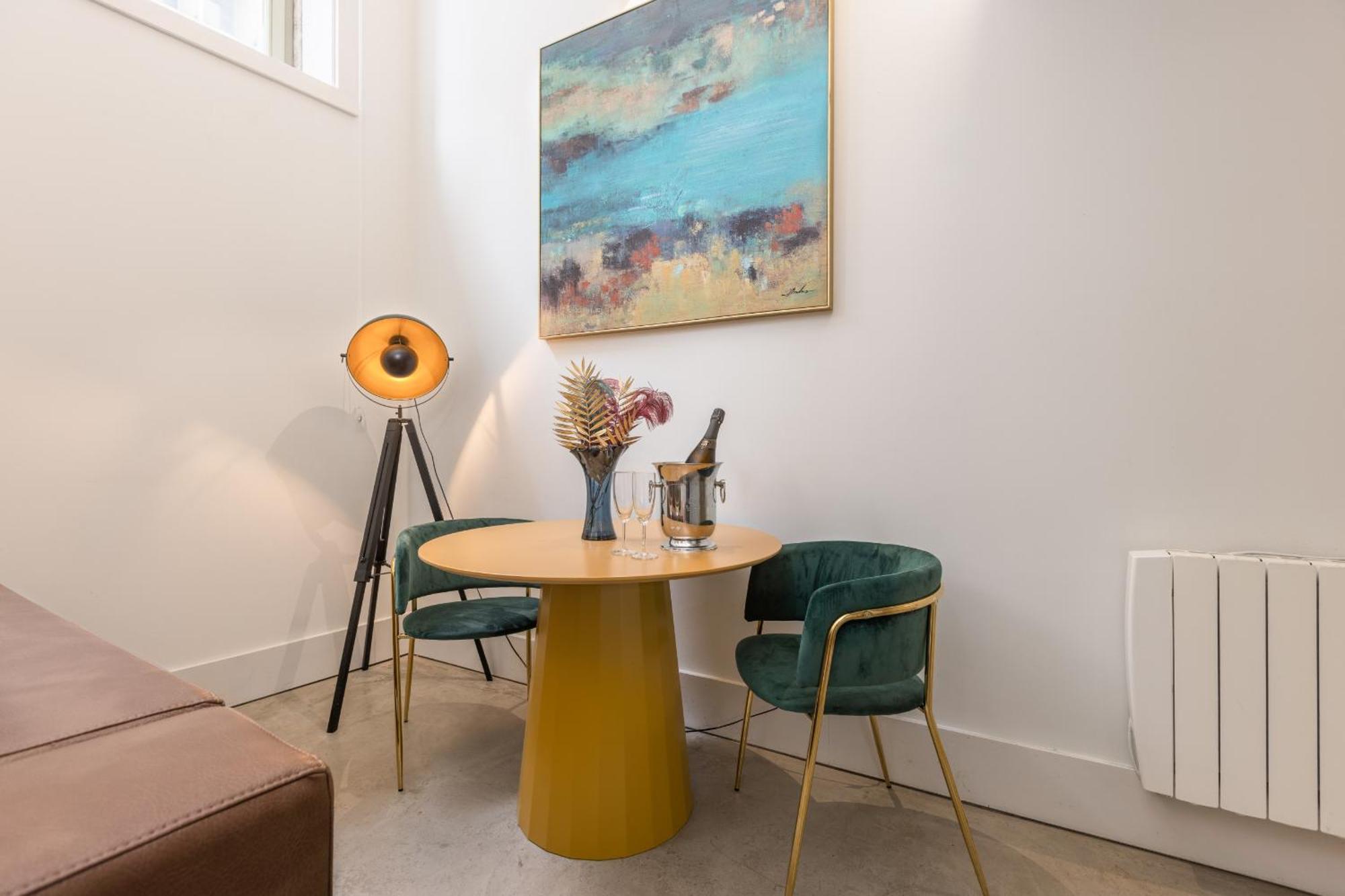 דירות Industrial Cozy Loft Downtown פורטו מראה חיצוני תמונה